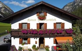 Haus Gletscherblick
